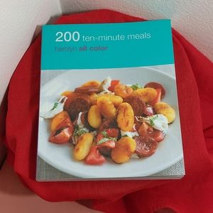 200 Ten-Minute Meals Hamlyn All Color